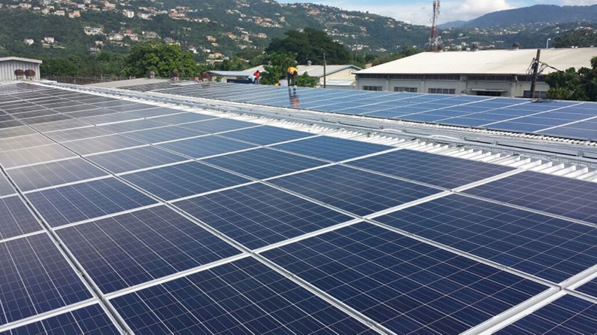 Energía Solar Fotovoltaica