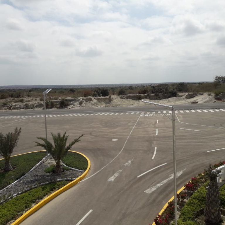 Proyecto La Campiña de Piura. Castilla, Piura. Cliente Los Portales (1-7)