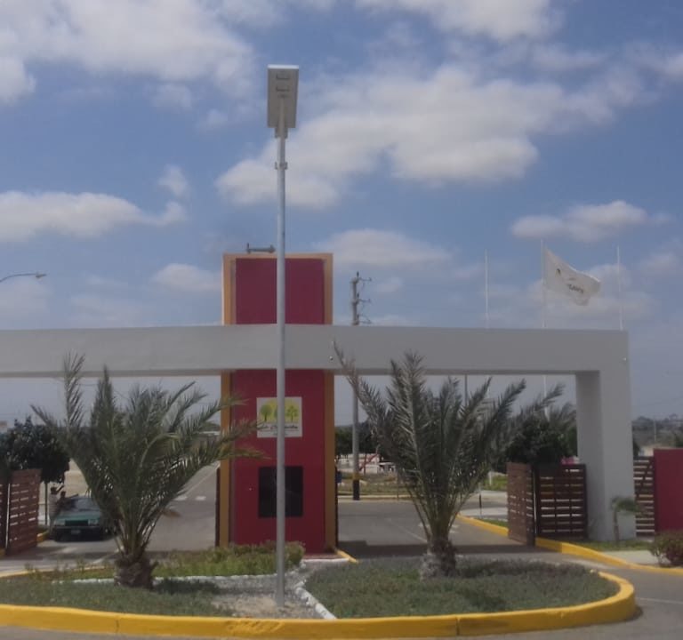 Proyecto La Campiña de Piura. Castilla, Piura. Cliente Los Portales (3-7)