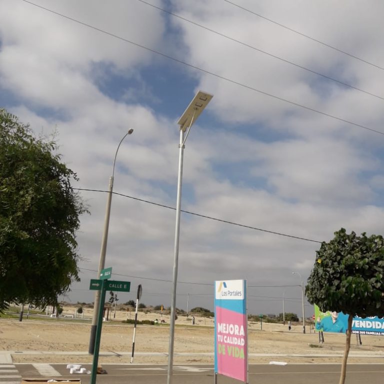 Proyecto La Campiña de Piura. Castilla, Piura. Cliente Los Portales (4-7)