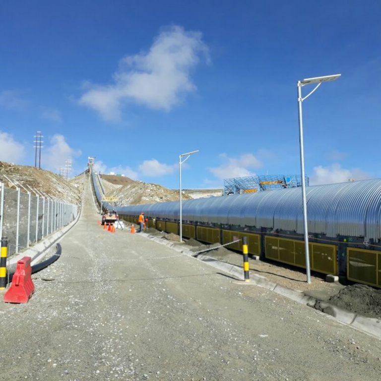 Proyecto Las Bambas. Chalhuahuacho, Perú. Cliente MMG Las Bambas (1-2)