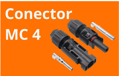 CONECTOR MC4Ç